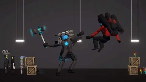 游乐园欢乐派对