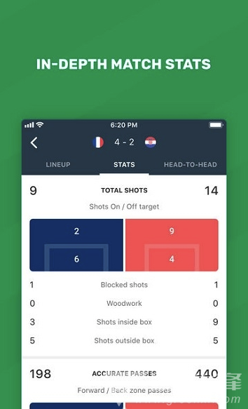FotMob手机版v56.0