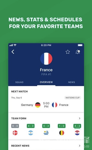 FotMob手机版v56.0