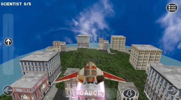 UFO2020模拟器游戏