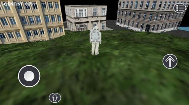 UFO2020模拟器游戏