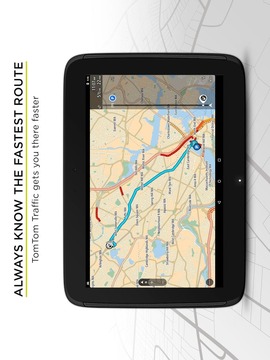 TomTomGPS导航