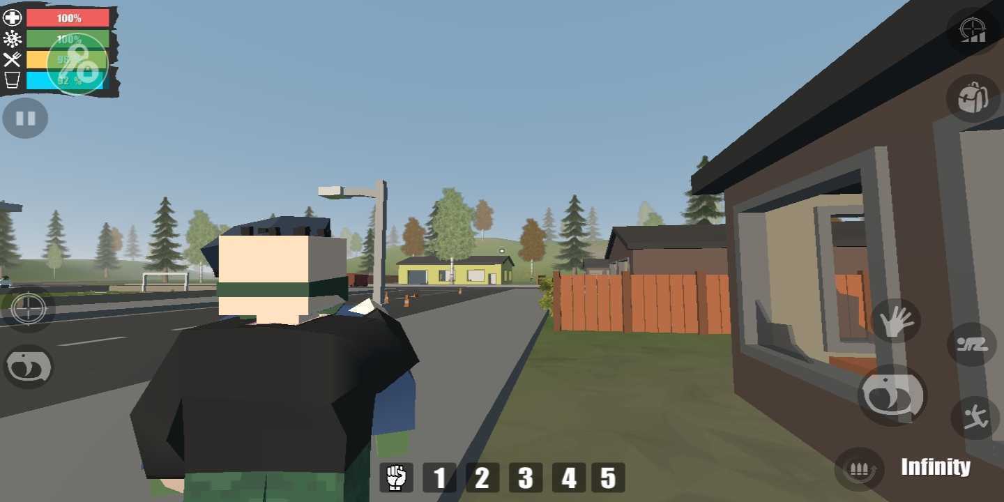 命运z僵尸生存内置功能菜单中文版本