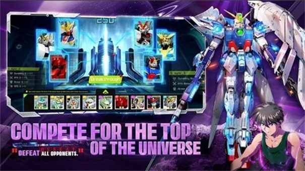 SD高达G世纪:起源