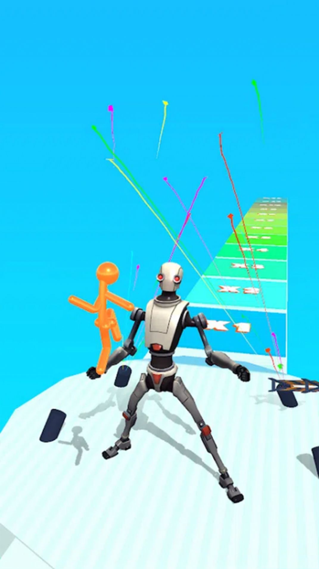 勇士一路向前冲app