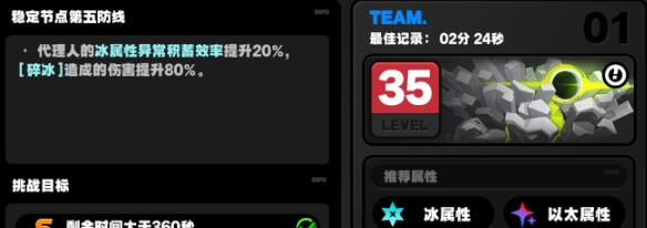 绝区零式舆防卫战前五关怎么通关