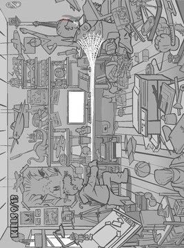 Whack Your Boss: Superhero