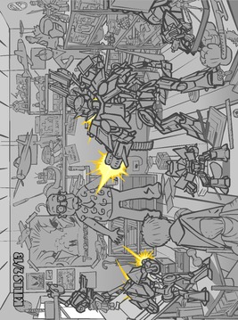 Whack Your Boss: Superhero