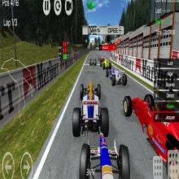 Super Pole Position F1 Free