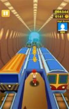 Super Subway Surf Run Way 3D 2018