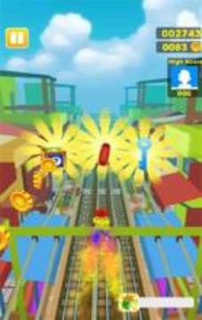 Super Subway Surf Run Way 3D 2018