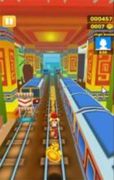 Super Subway Surf Run Way 3D 2018