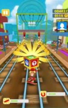 Super Subway Surf Run Way 3D 2018