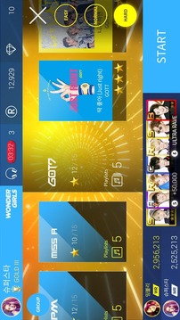 SuperStar JYPNATION