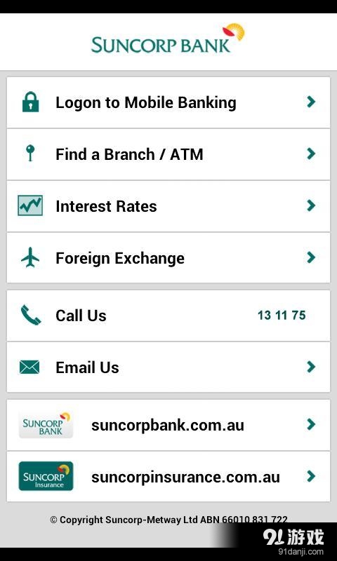 Suncorp Bank