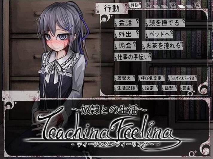 teachingfeeling魔改版