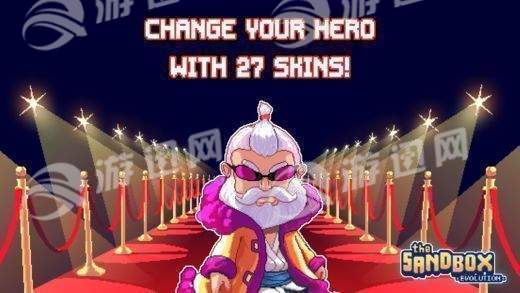 The Sandbox Evolution