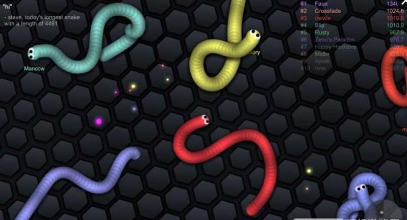 slither.io