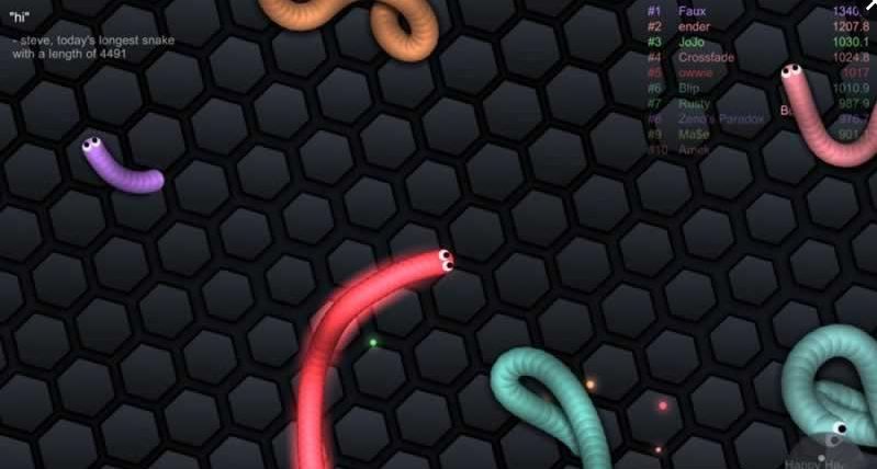 slither.io