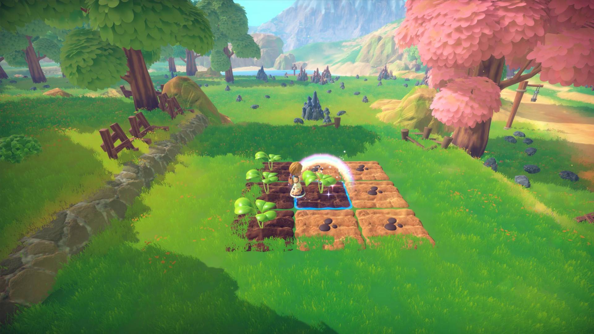 牧野之歌Song Of The Prairie