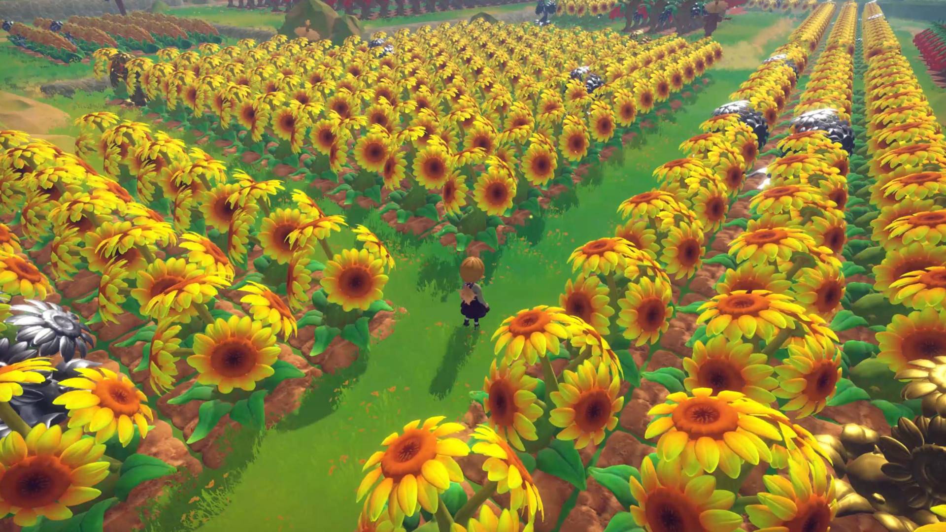 牧野之歌Song Of The Prairie