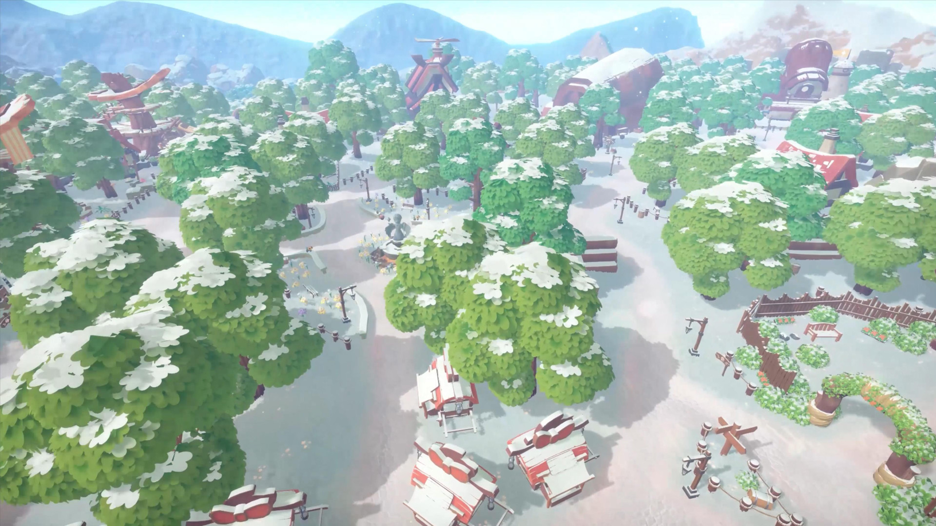 牧野之歌Song Of The Prairie