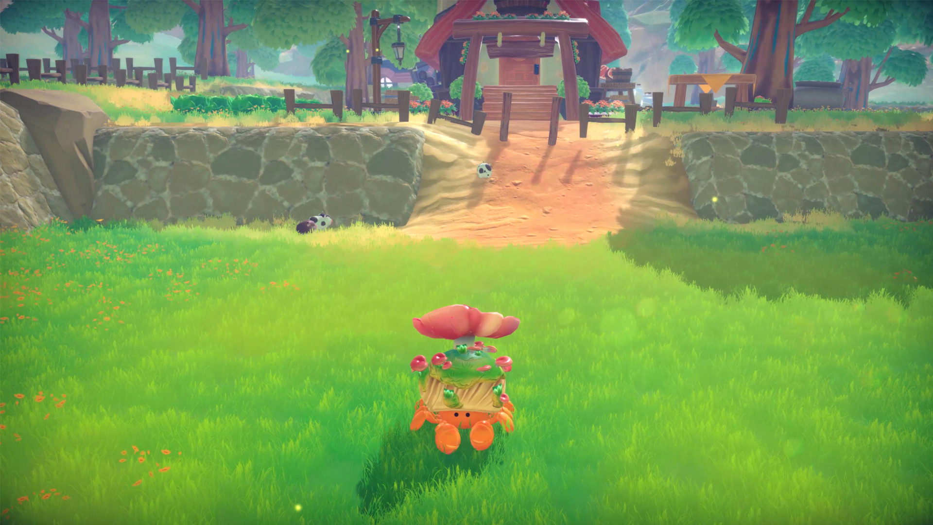 牧野之歌Song Of The Prairie