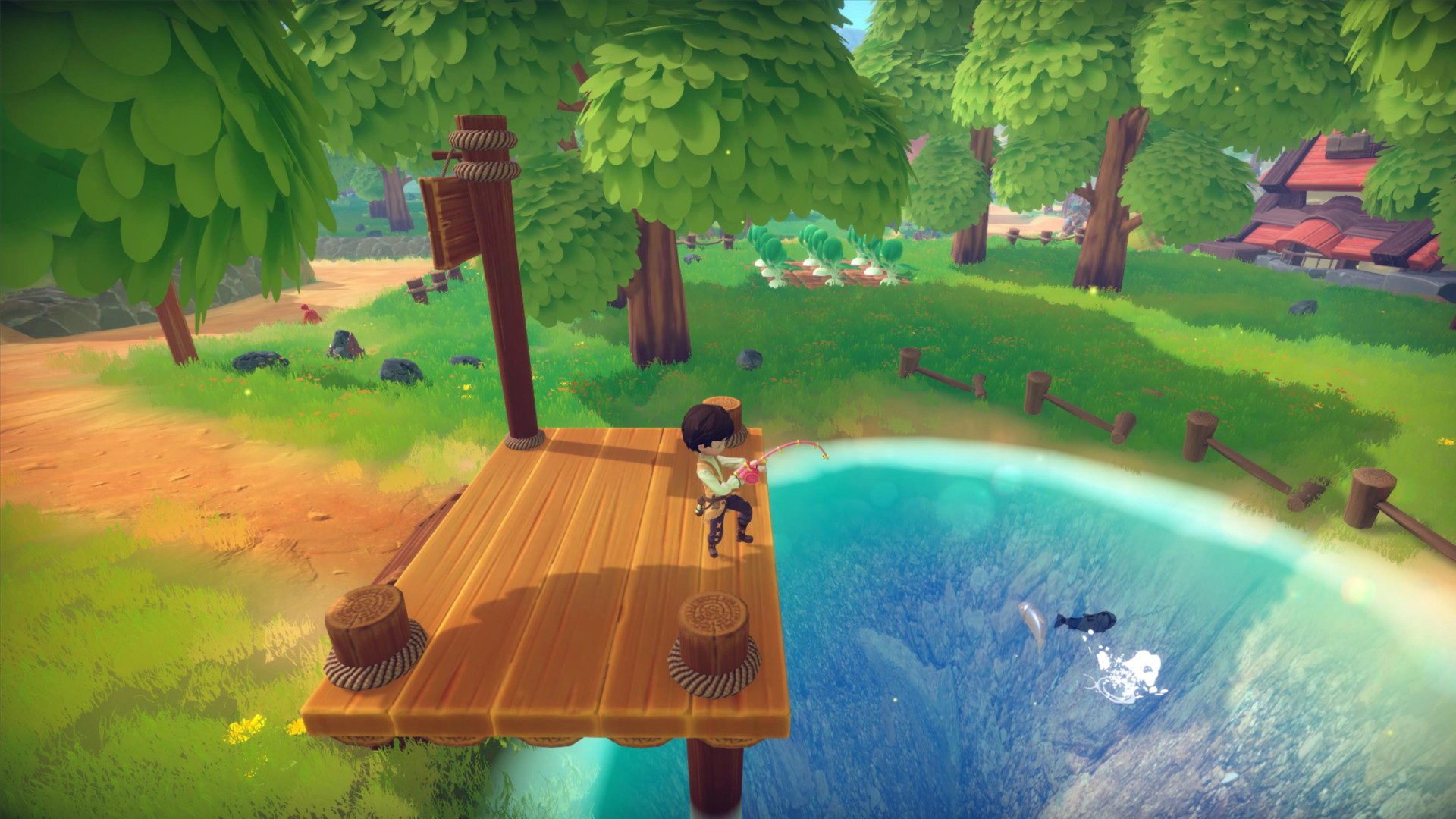 牧野之歌Song Of The Prairie