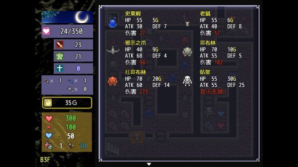 The Dungeon of Lulu Farea