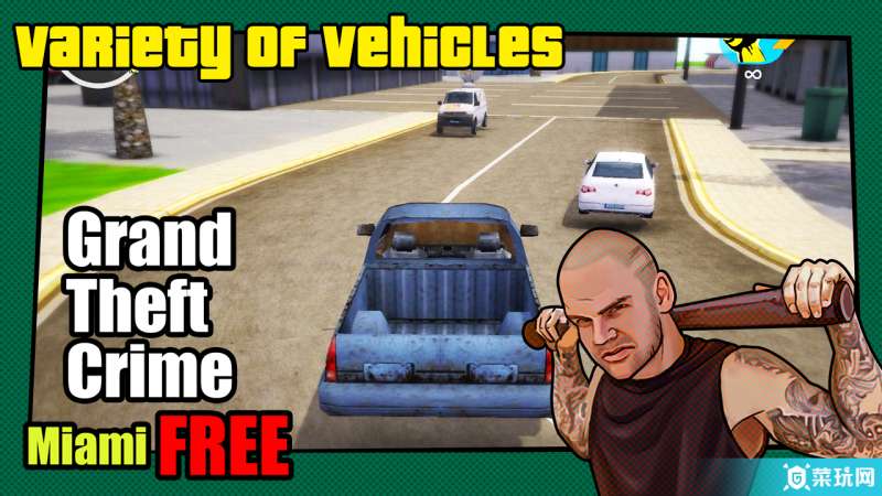 GrandTheft:CrimeMiamiFREE