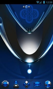 Go Launcher EX - Spirit Theme