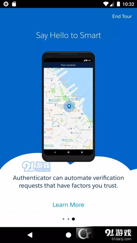 Salesforce Authenticator两步验证