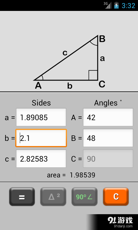 Triangle Calculator