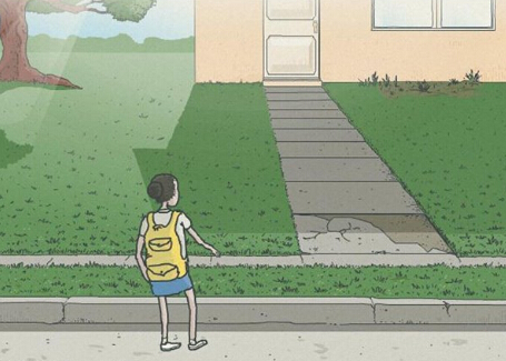 小女孩家中的惨案（The Ugly)