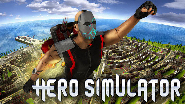 城市英雄模拟器2024