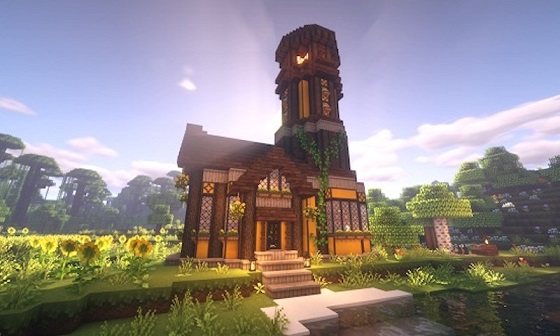 沙盒像素建造世界app