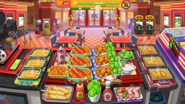 厨师的晚餐冒险