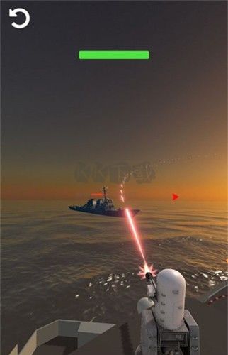 近战防空炮模拟器app