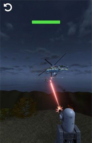 近战防空炮模拟器app