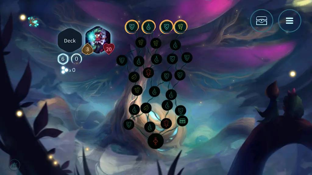 精灵与橡木之歌app