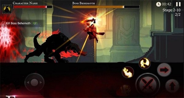 火柴人地牢黑暗骑士