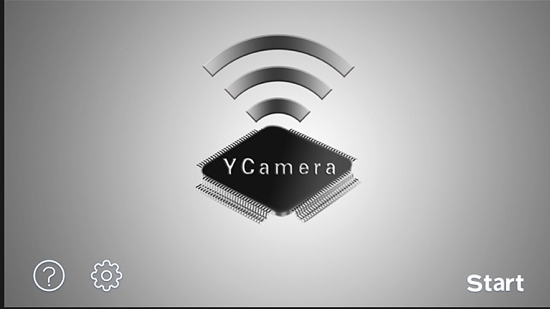 YCamera