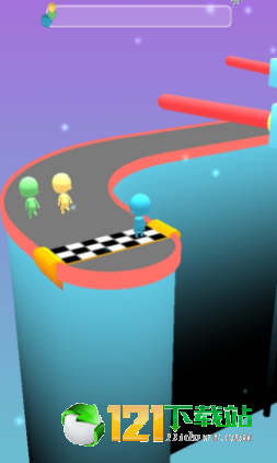 funny race 3d