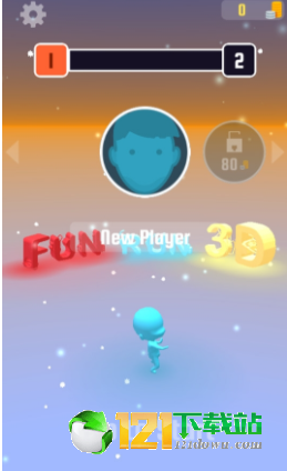 funny race 3d