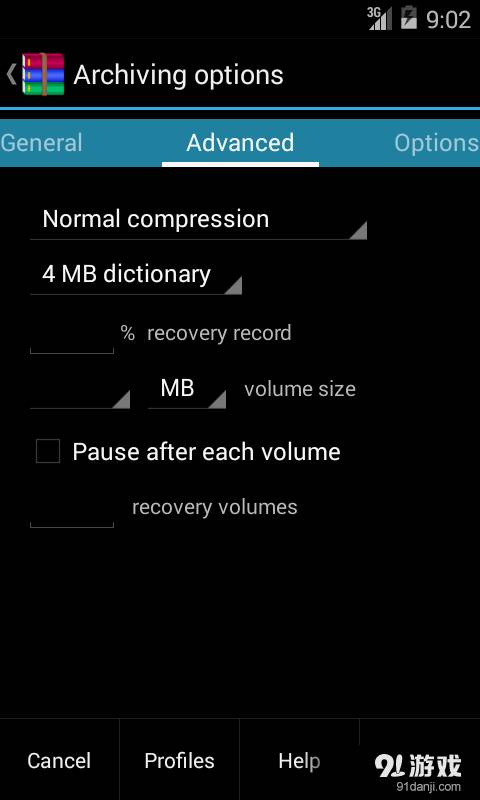 RAR for Android