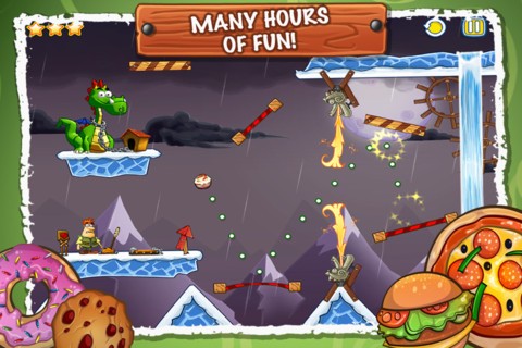 恐龙喂食 Feed That Dragon