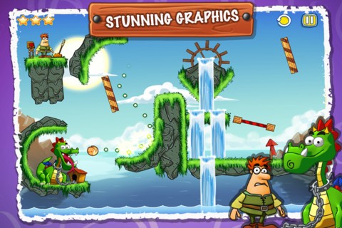 恐龙喂食 Feed That Dragon