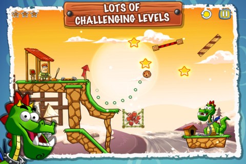 恐龙喂食 Feed That Dragon