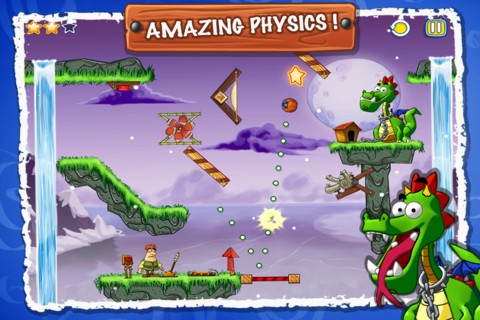 恐龙喂食 Feed That Dragon