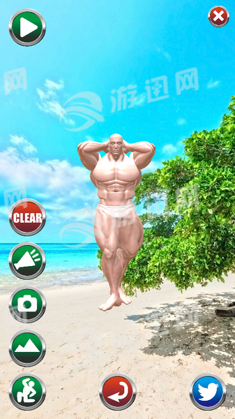 猛男GOGOGO中文版